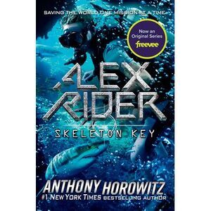 Skeleton Key -- Anthony Horowitz